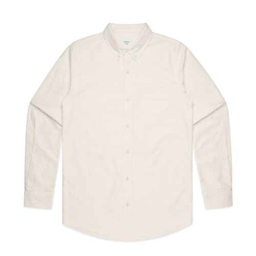NATURAL oxford-shirt-natural